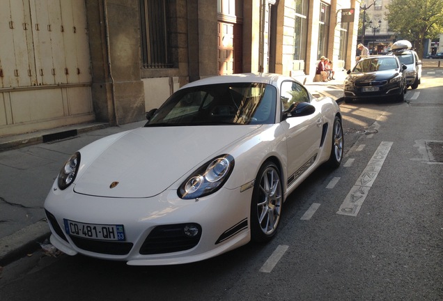 Porsche 987 Cayman R