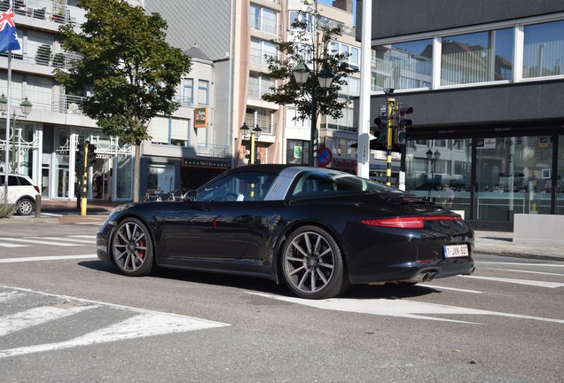 Porsche 991 Targa 4S MkI