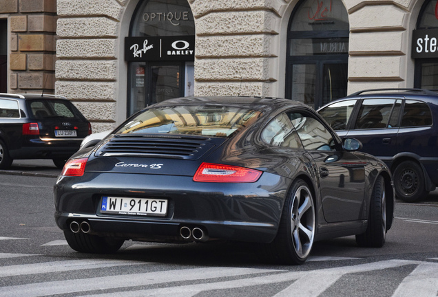 Porsche 997 Carrera 4S MkI