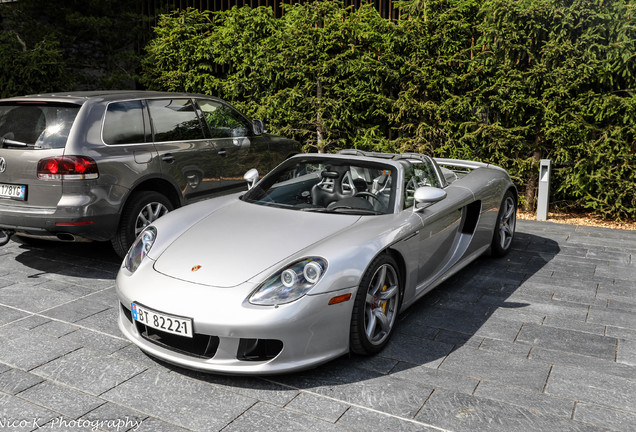 Porsche Carrera GT