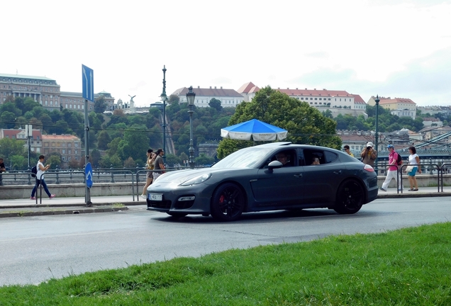 Porsche 970 Panamera GTS MkI