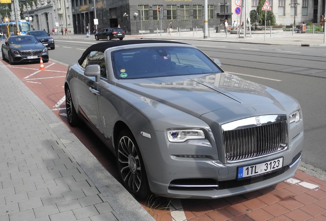 Rolls-Royce Dawn