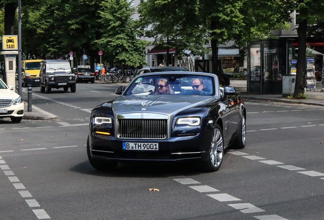 Rolls-Royce Dawn