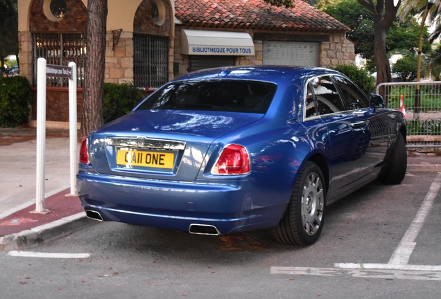 Rolls-Royce Ghost Series II