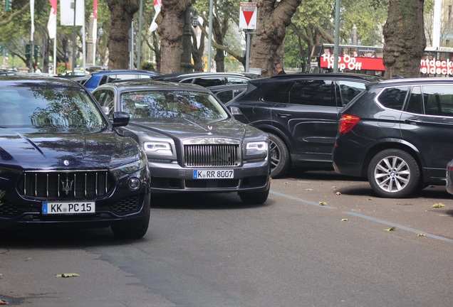 Rolls-Royce Ghost Series II