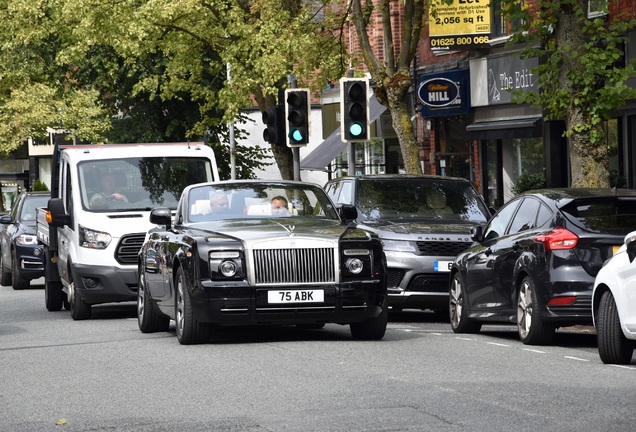 Rolls-Royce Phantom Drophead Coupé