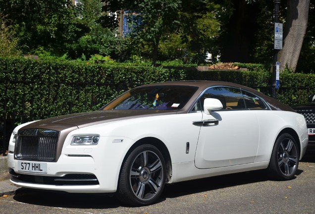 Rolls-Royce Wraith