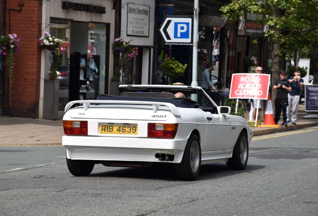 TVR 350i Tasmin Convertible