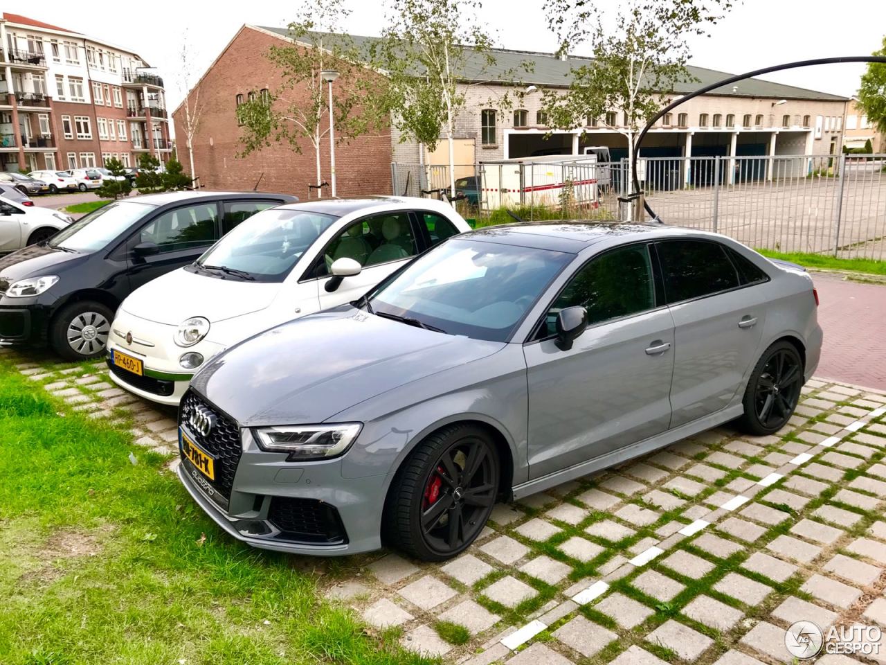 Audi RS3 Sedan 8V