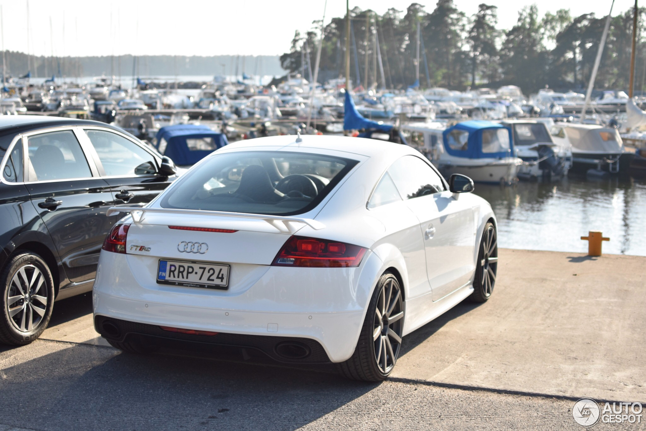 Audi TT-RS