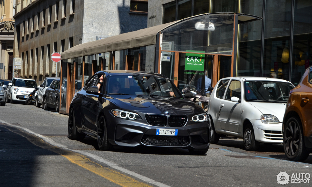 BMW M2 Coupé F87