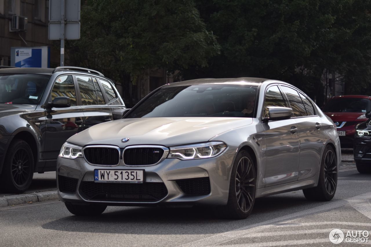 BMW M5 F90