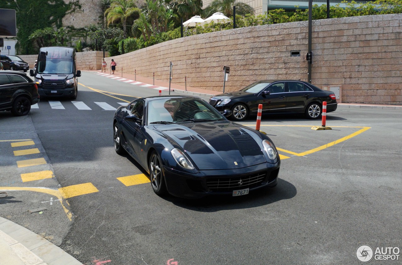 Ferrari 599 GTB Fiorano