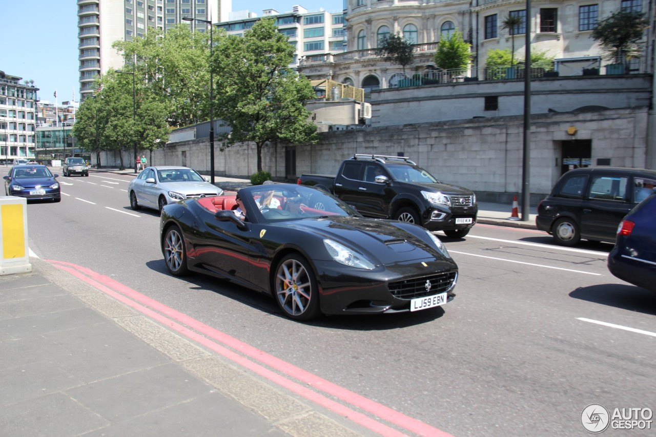 Ferrari California