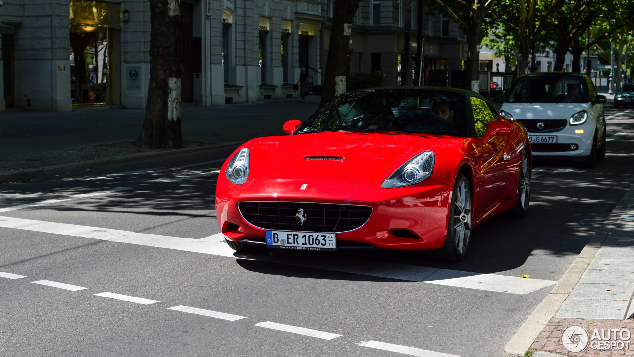 Ferrari California