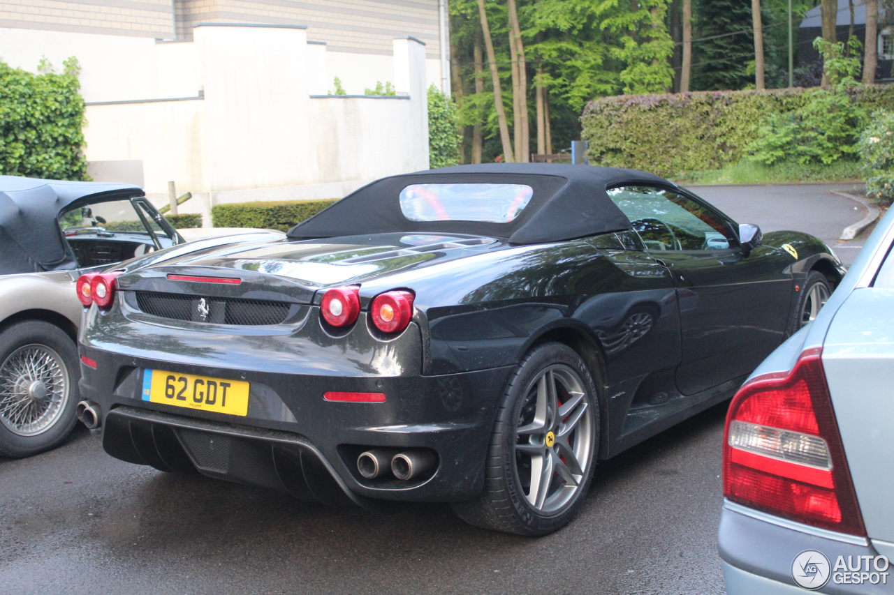 Ferrari F430 Spider