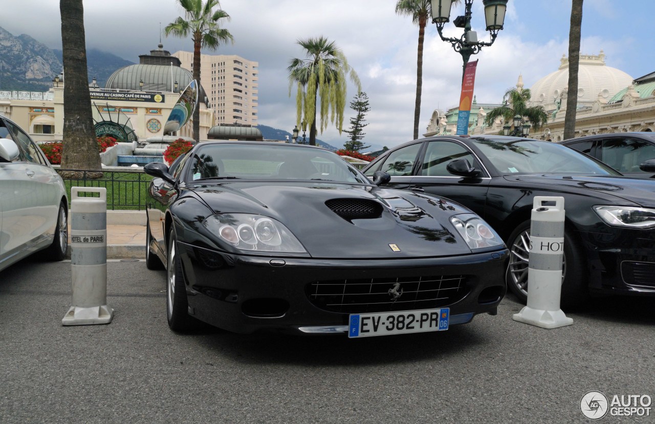 Ferrari Superamerica