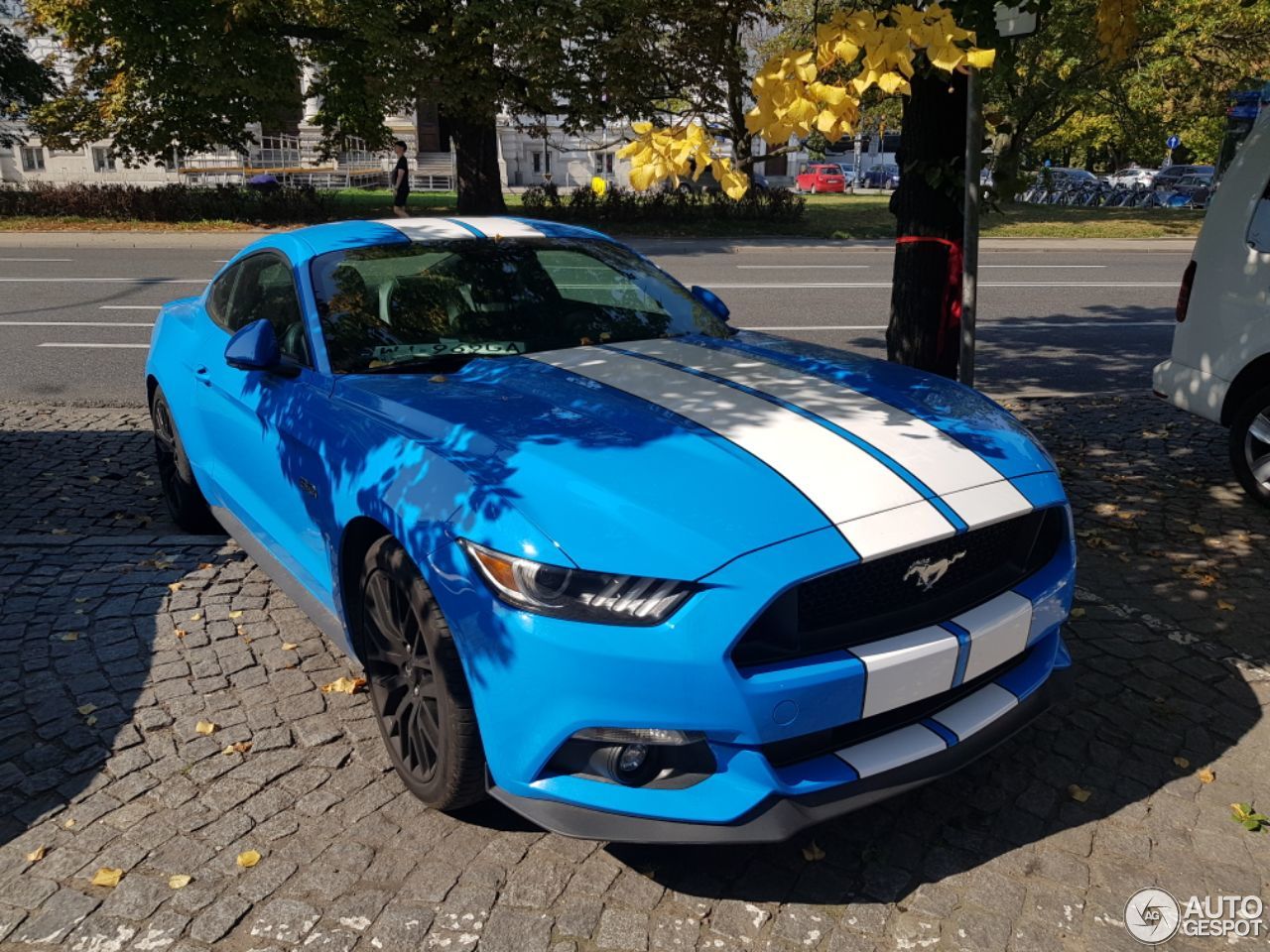 Ford Mustang GT 2015