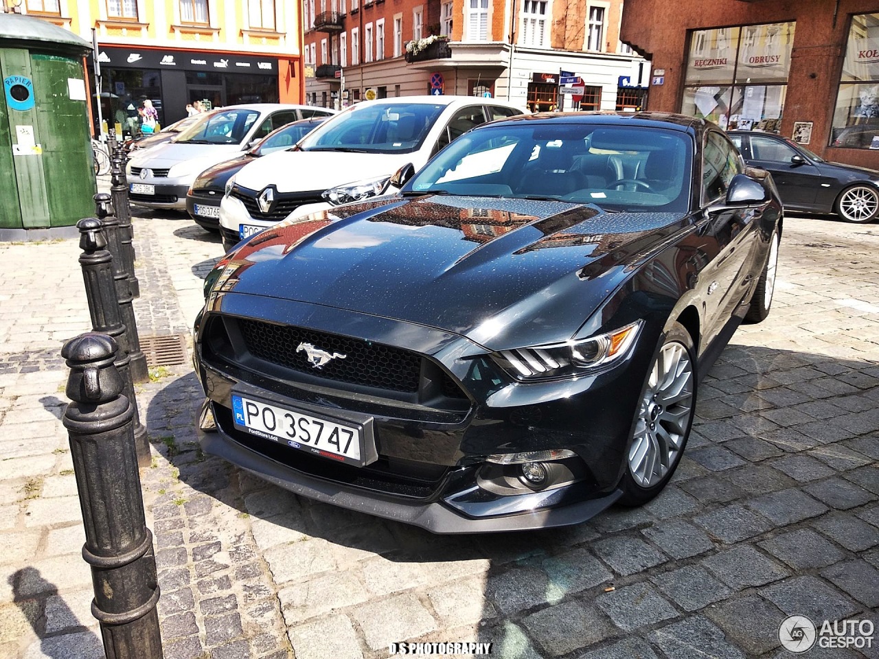 Ford Mustang GT 2015