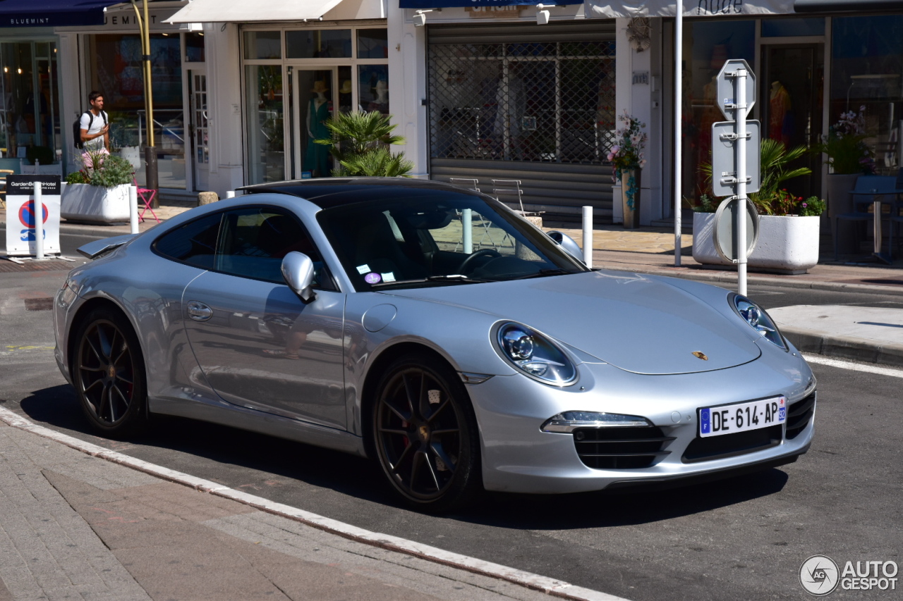 Porsche 991 Carrera S MkI