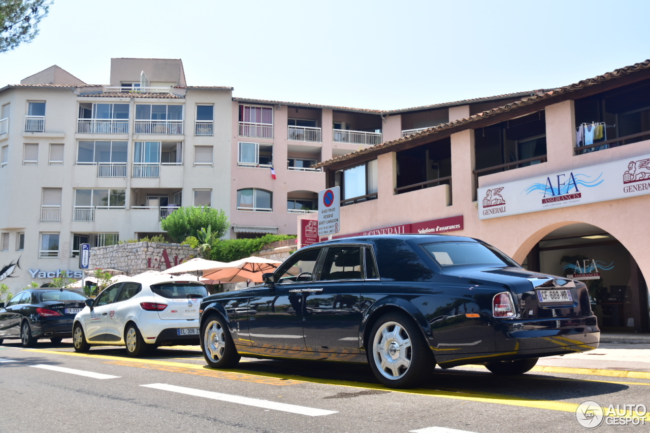 Rolls-Royce Phantom