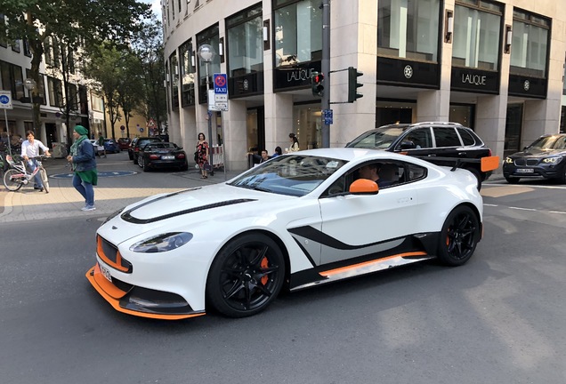 Aston Martin Vantage GT12