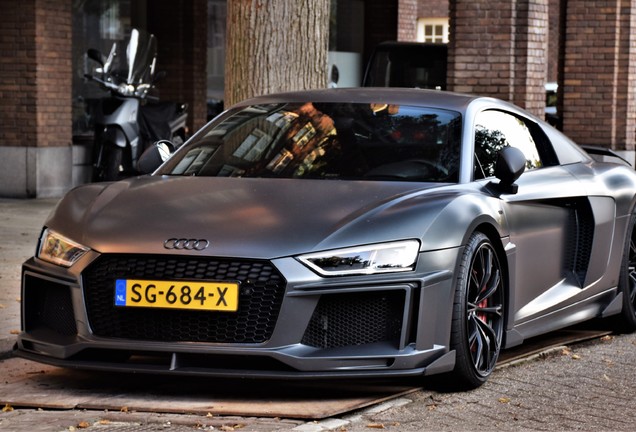 Audi ABT R8 V10 Plus 2017