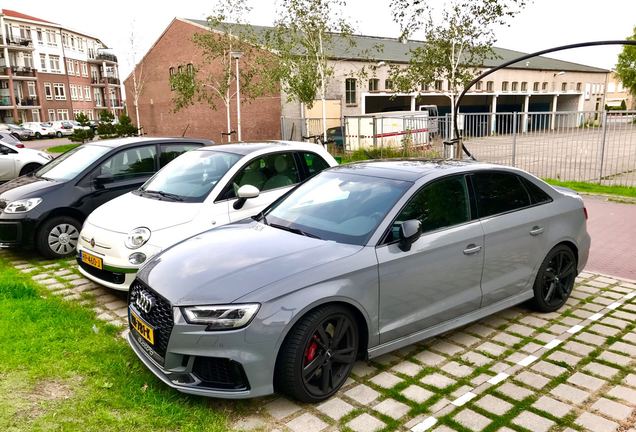 Audi RS3 Sedan 8V