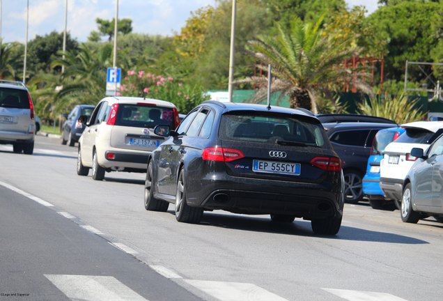 Audi RS4 Avant B8