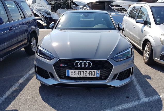 Audi RS5 B9