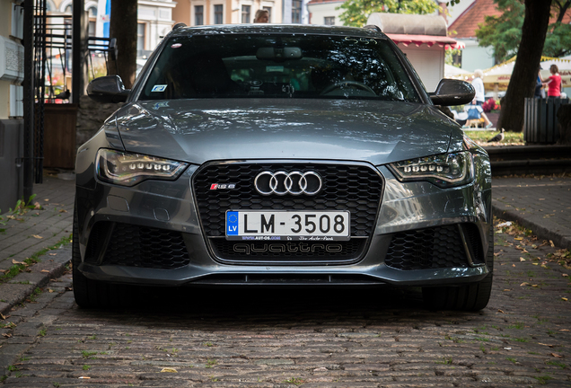 Audi RS6 Avant C7