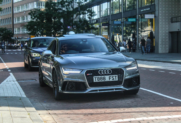 Audi RS7 Sportback 2015