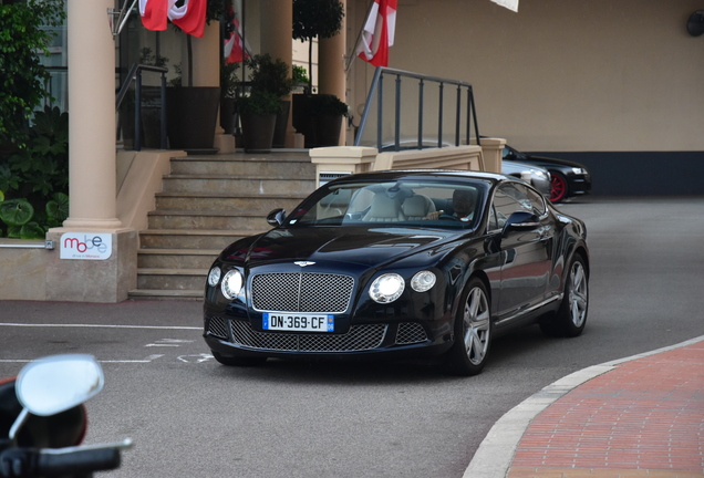 Bentley Continental GT 2012