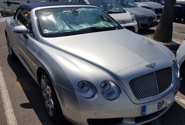 Bentley Continental GTC