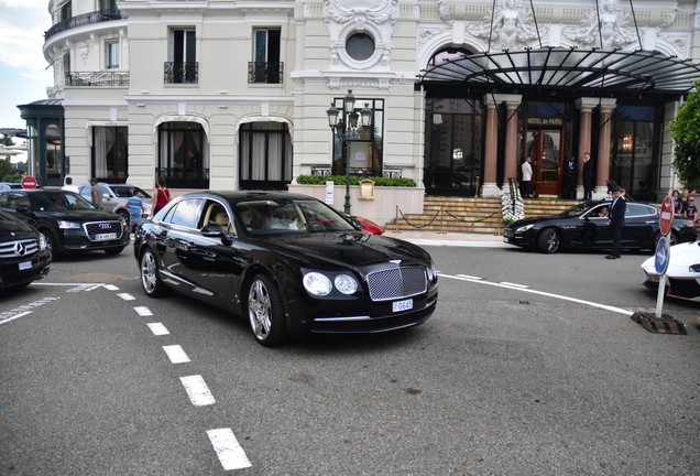 Bentley Flying Spur W12