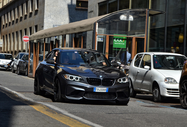 BMW M2 Coupé F87