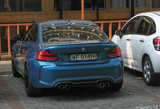 BMW M2 Coupé F87 2018