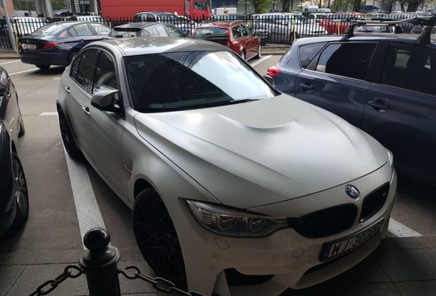 BMW M3 F80 Sedan