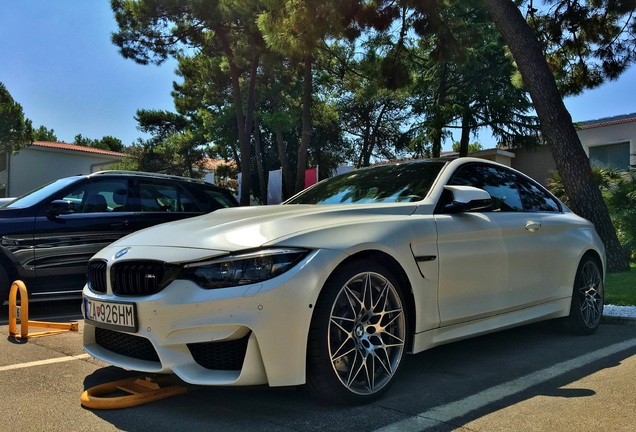 BMW M4 F82 Coupé