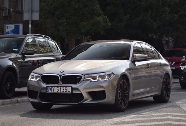 BMW M5 F90