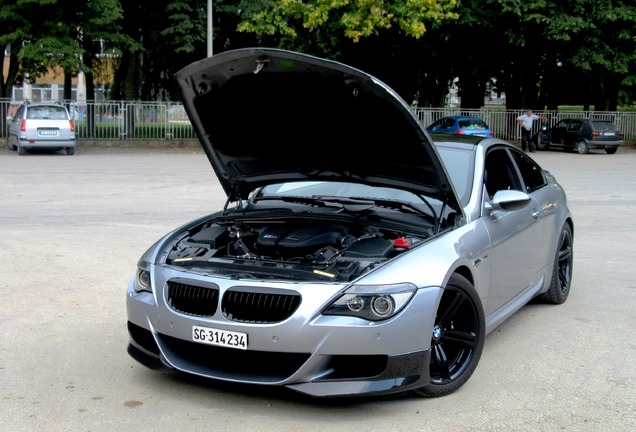 BMW M6 E63