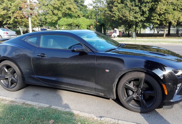 Chevrolet Camaro SS 2016