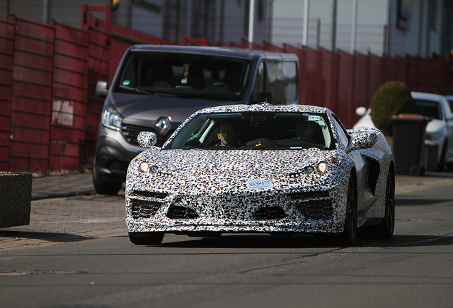 Chevrolet Corvette C8