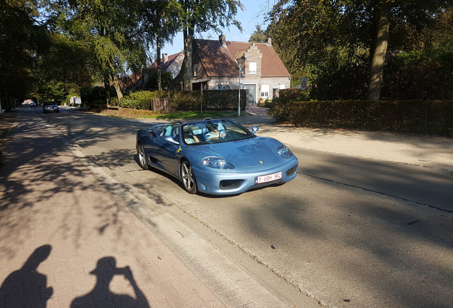 Ferrari 360 Spider