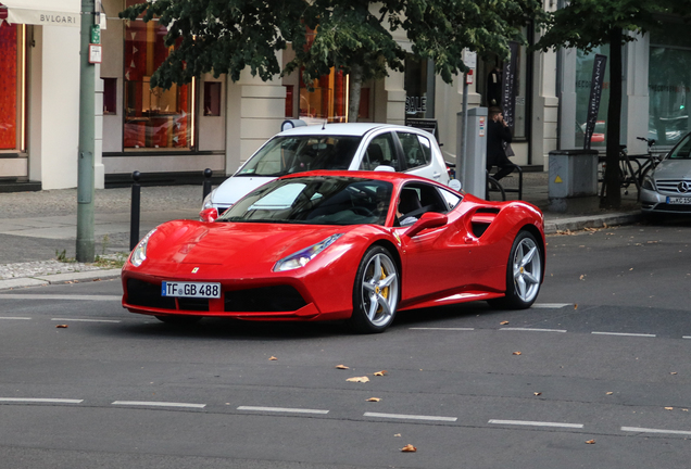 Ferrari 488 GTB