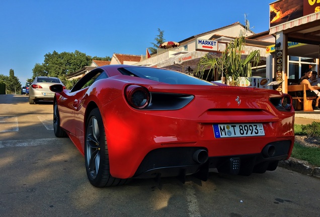 Ferrari 488 GTB