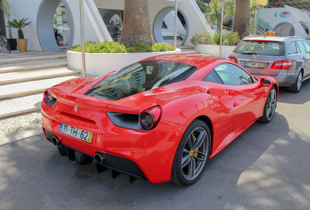 Ferrari 488 GTB