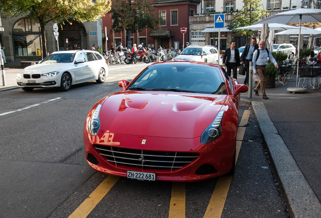 Ferrari California T