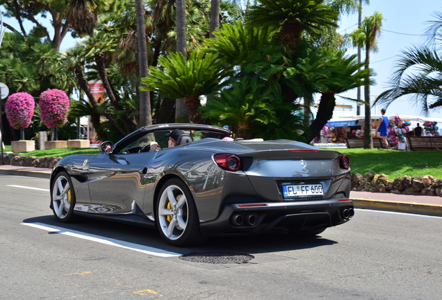 Ferrari Portofino