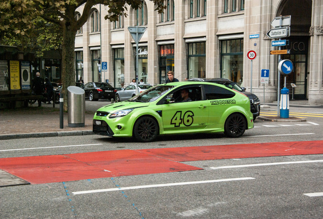 Ford Focus RS 2009